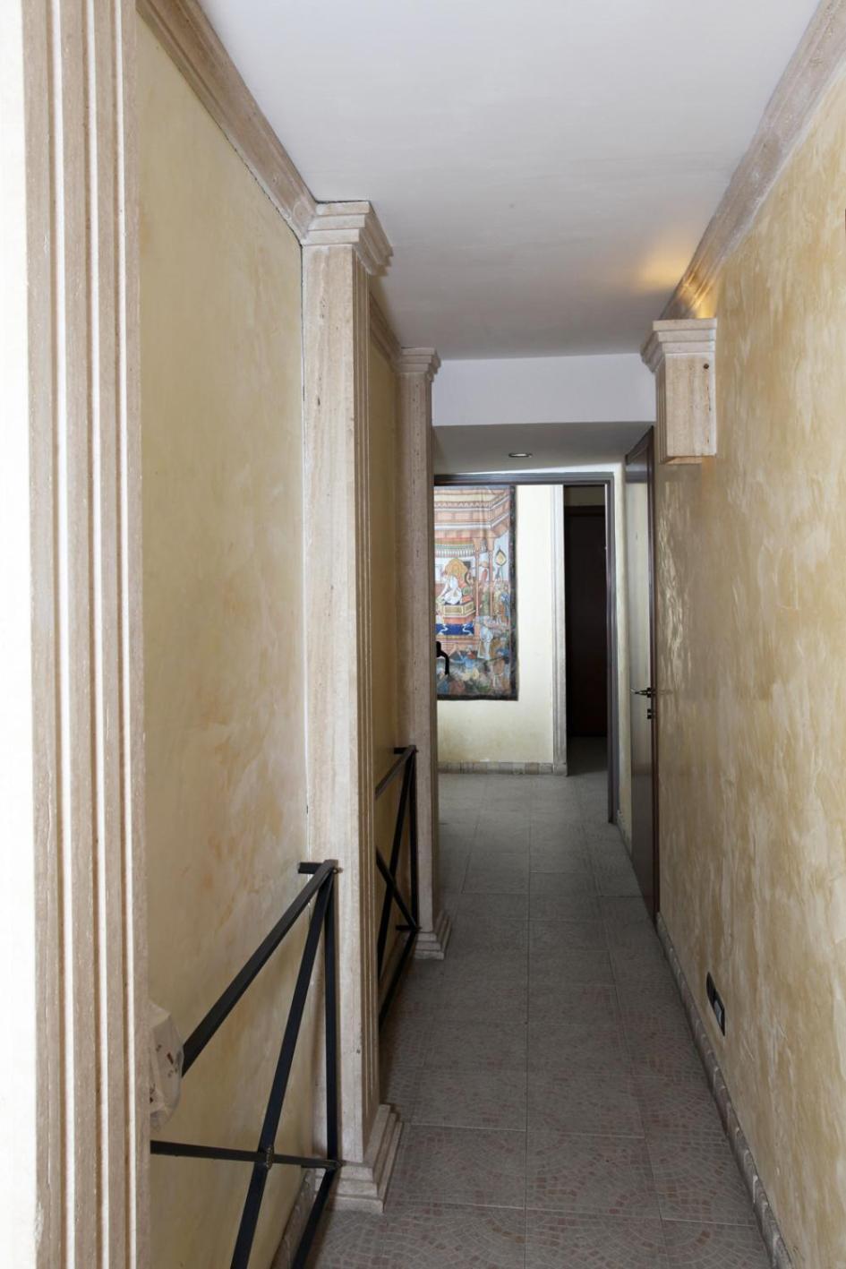 Hotel Nardizzi Americana Rome Exterior photo