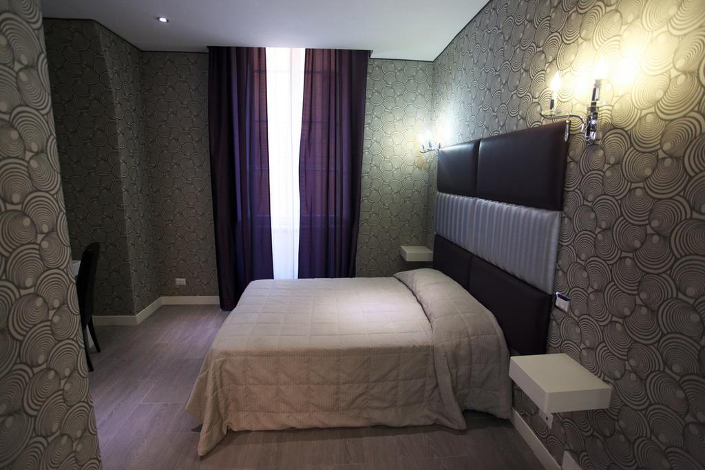 Hotel Nardizzi Americana Rome Exterior photo